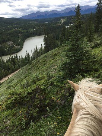Entrance Ranch